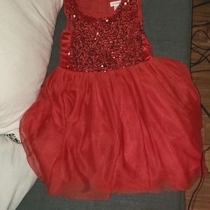 A Cat & Jack holiday/party dress